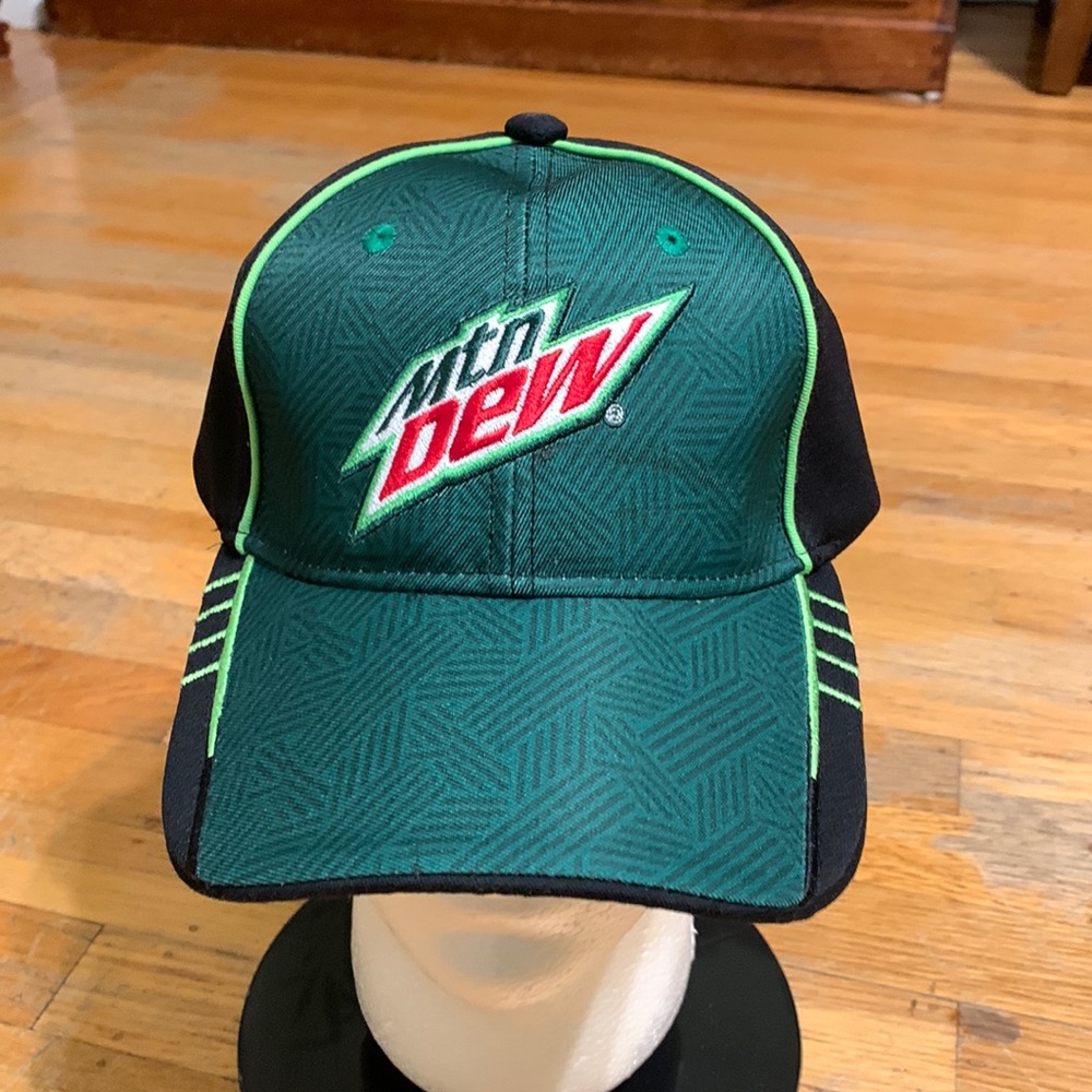 Mountain Dew hat